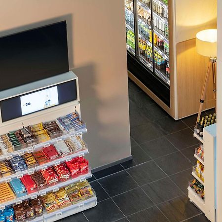 Hotel Nh Hamburg Horner Rennbahn Zewnętrze zdjęcie