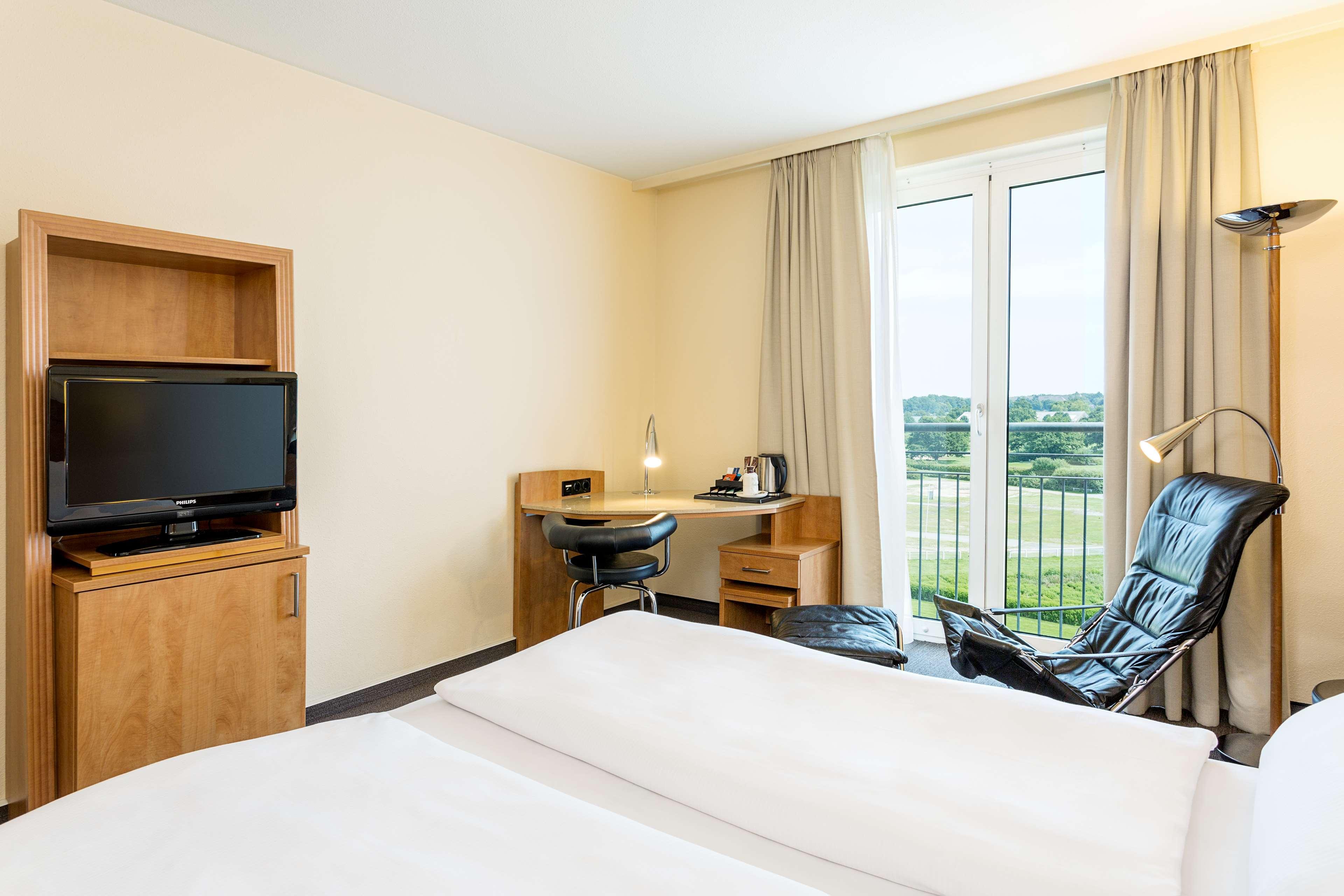 Hotel Nh Hamburg Horner Rennbahn Zewnętrze zdjęcie