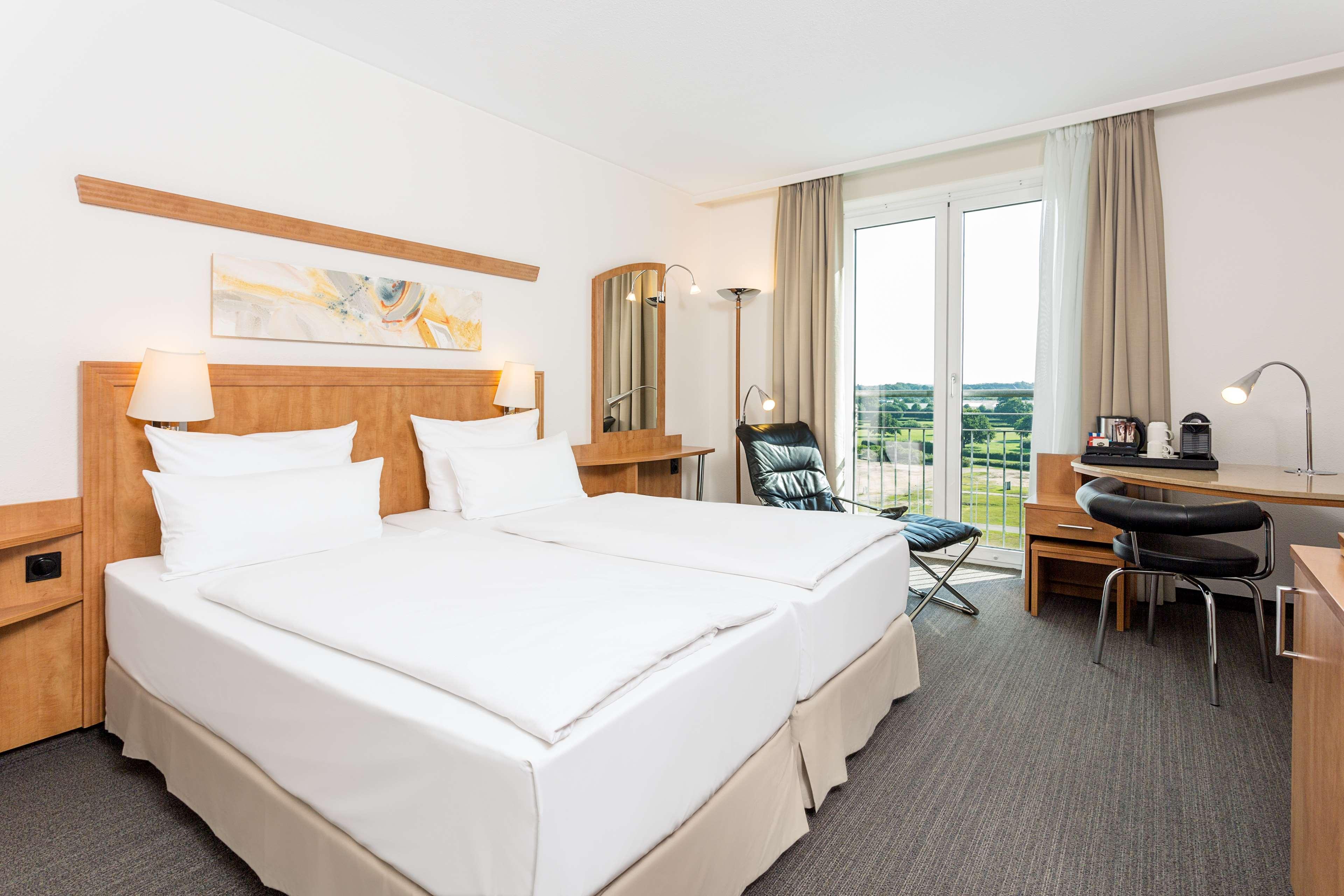 Hotel Nh Hamburg Horner Rennbahn Zewnętrze zdjęcie