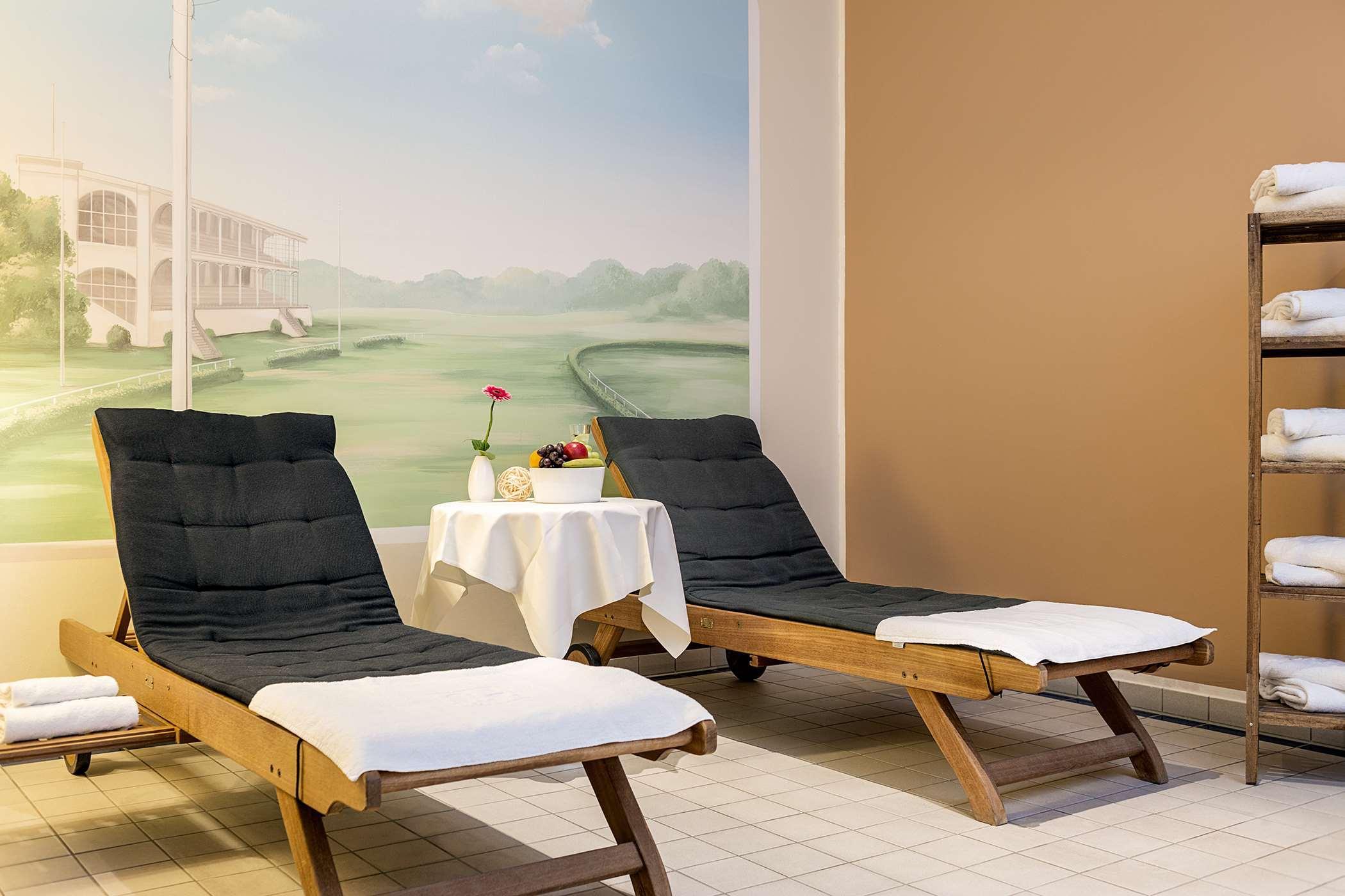 Hotel Nh Hamburg Horner Rennbahn Zewnętrze zdjęcie