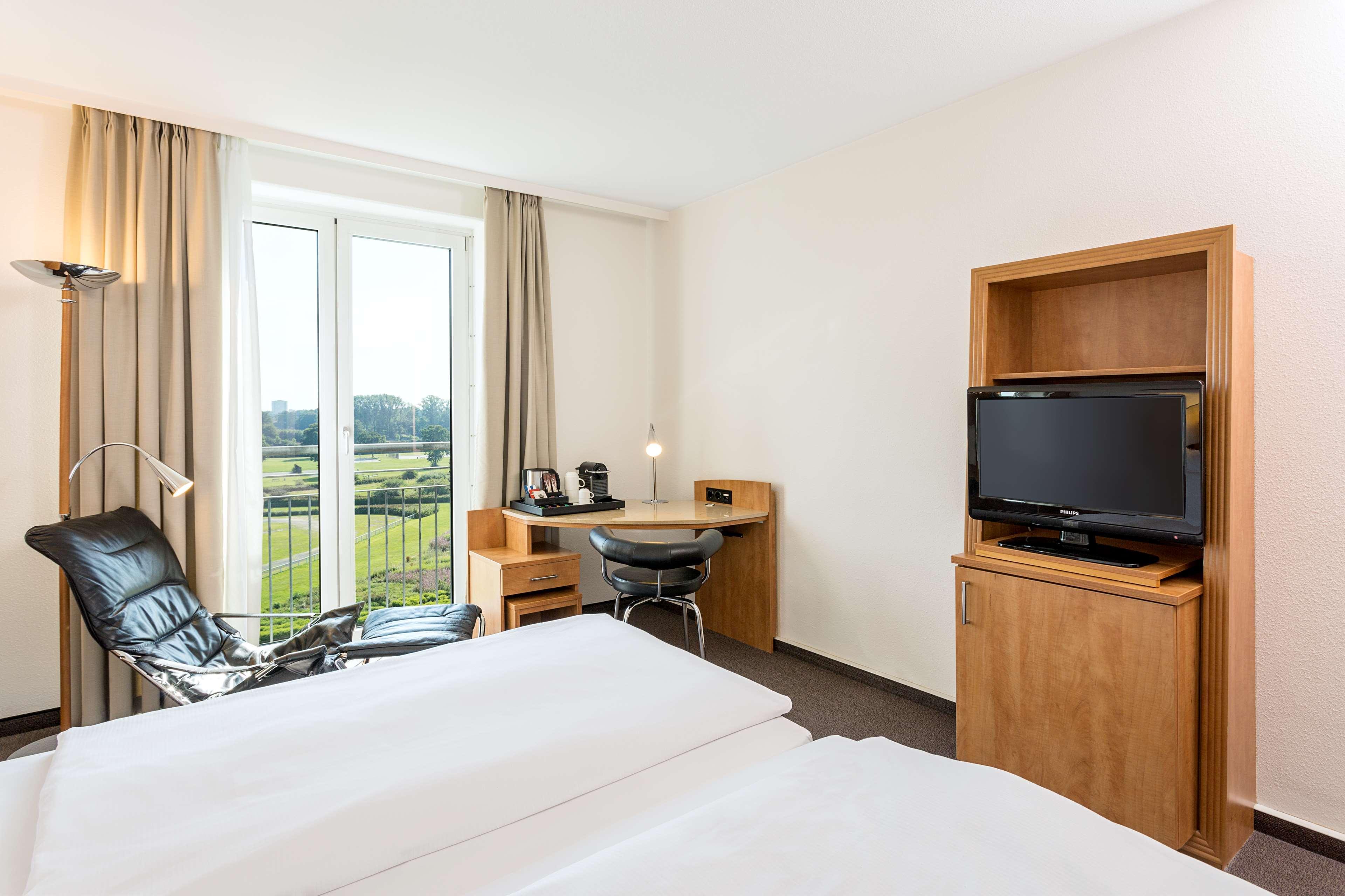 Hotel Nh Hamburg Horner Rennbahn Zewnętrze zdjęcie
