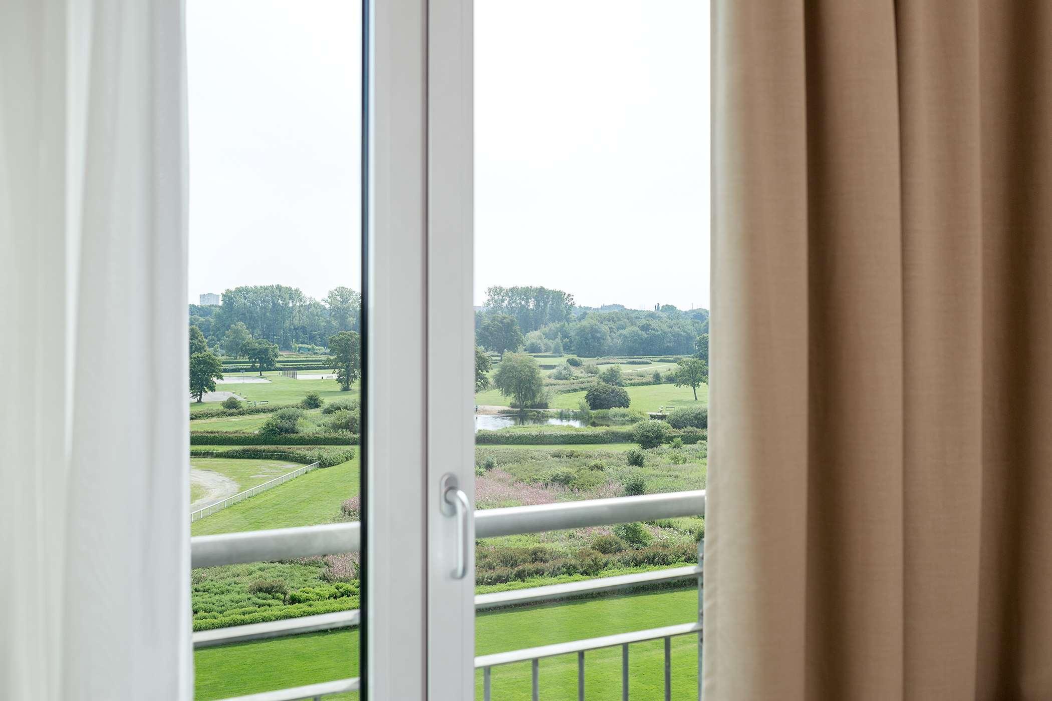 Hotel Nh Hamburg Horner Rennbahn Zewnętrze zdjęcie