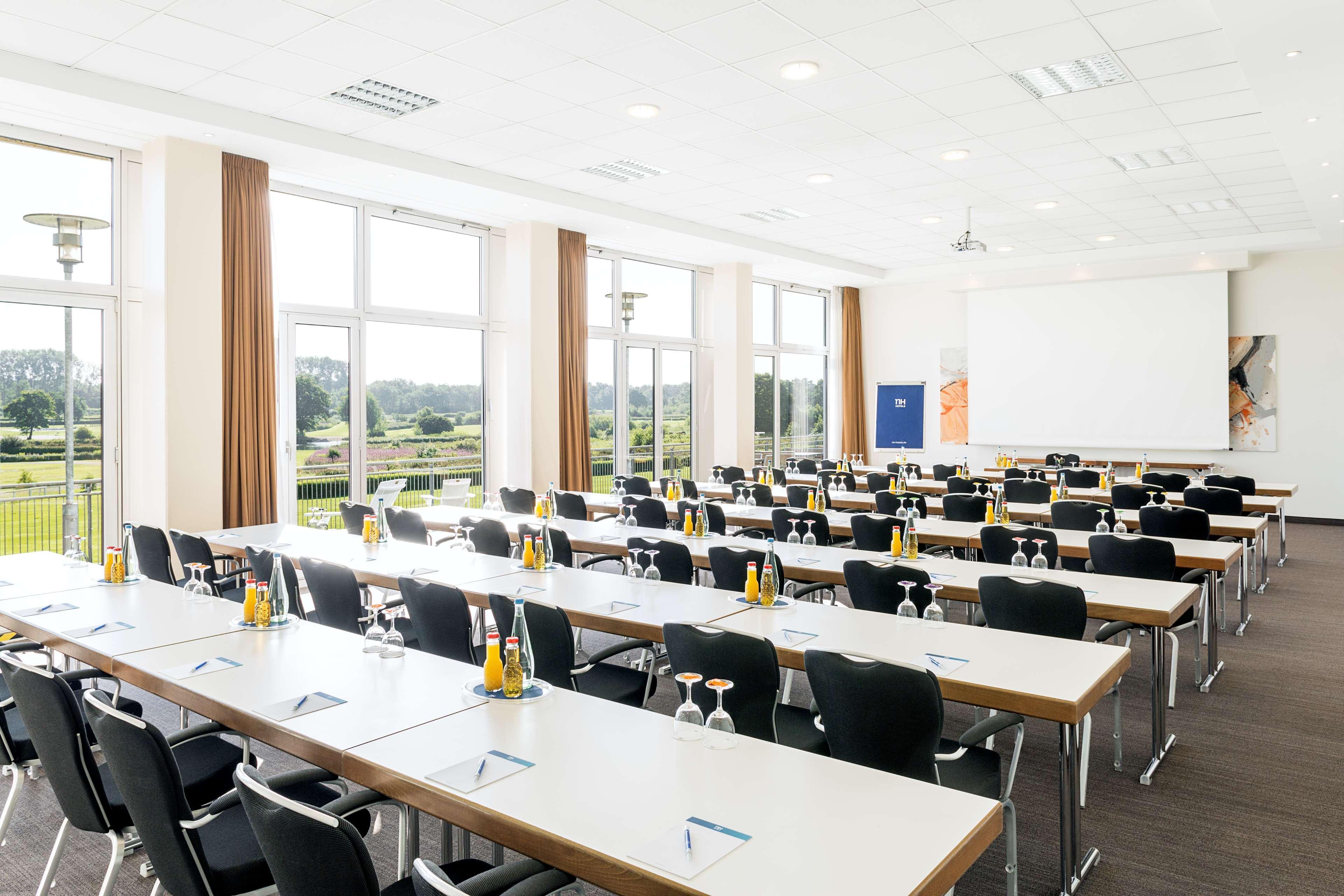 Hotel Nh Hamburg Horner Rennbahn Zewnętrze zdjęcie
