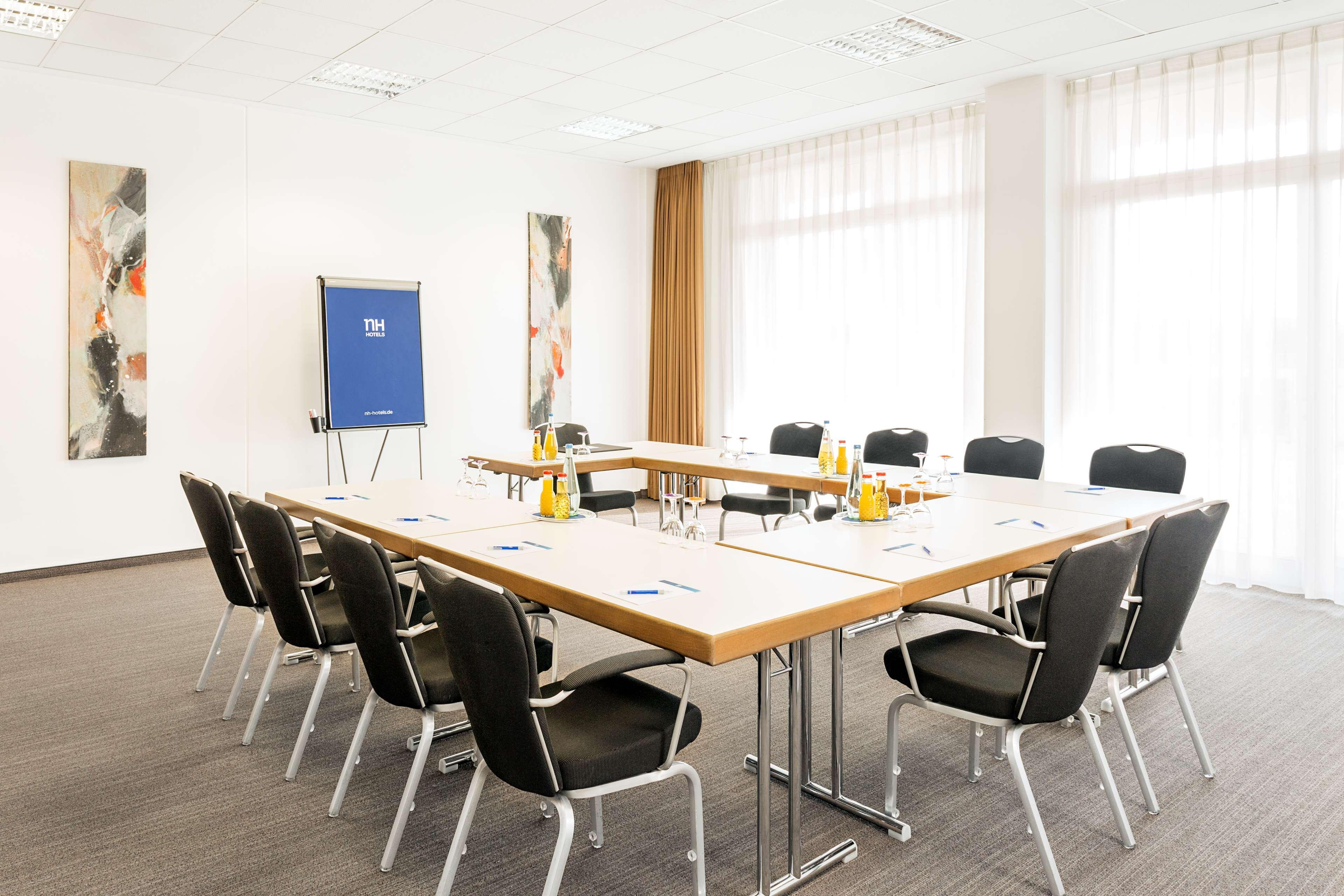 Hotel Nh Hamburg Horner Rennbahn Zewnętrze zdjęcie