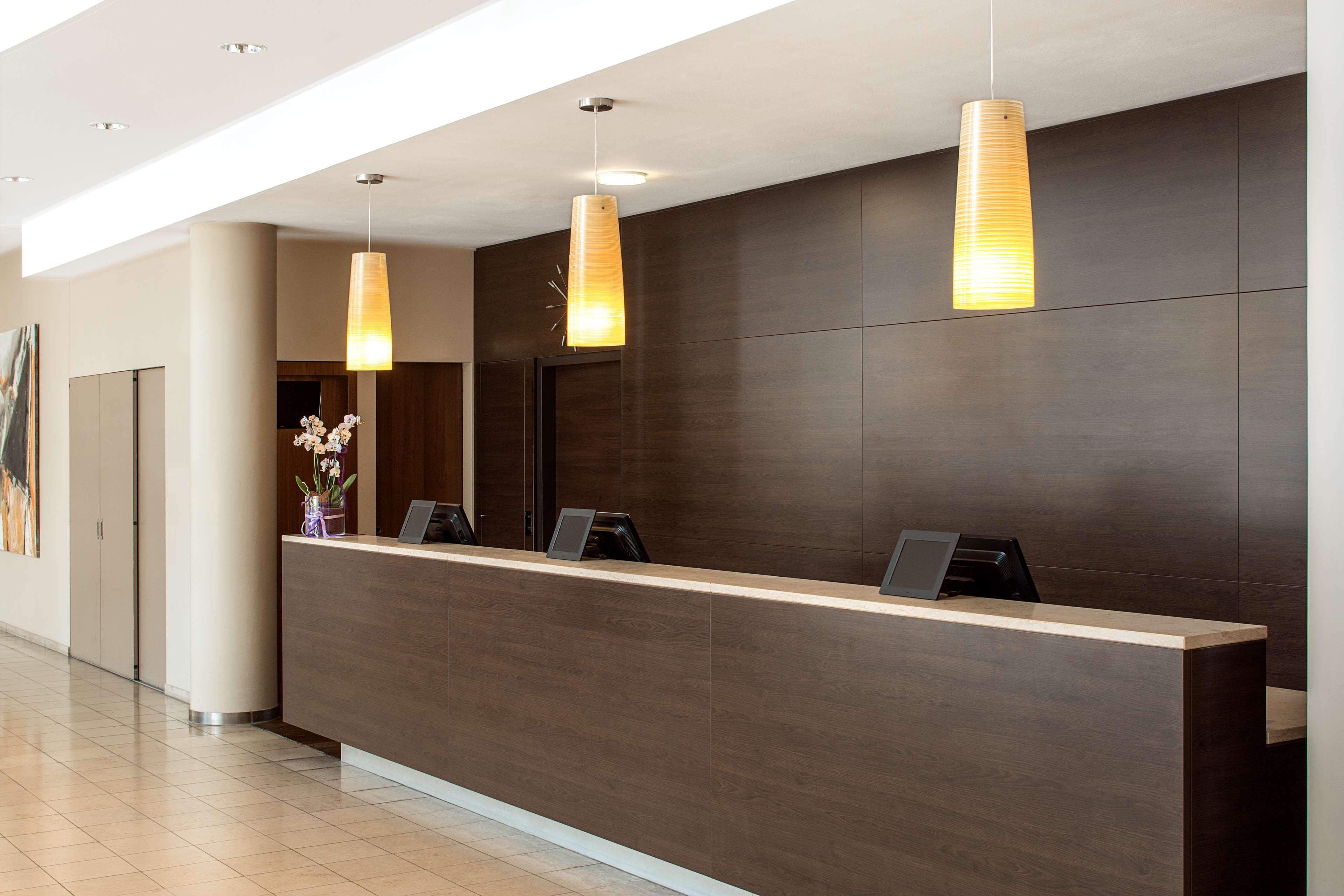 Hotel Nh Hamburg Horner Rennbahn Zewnętrze zdjęcie