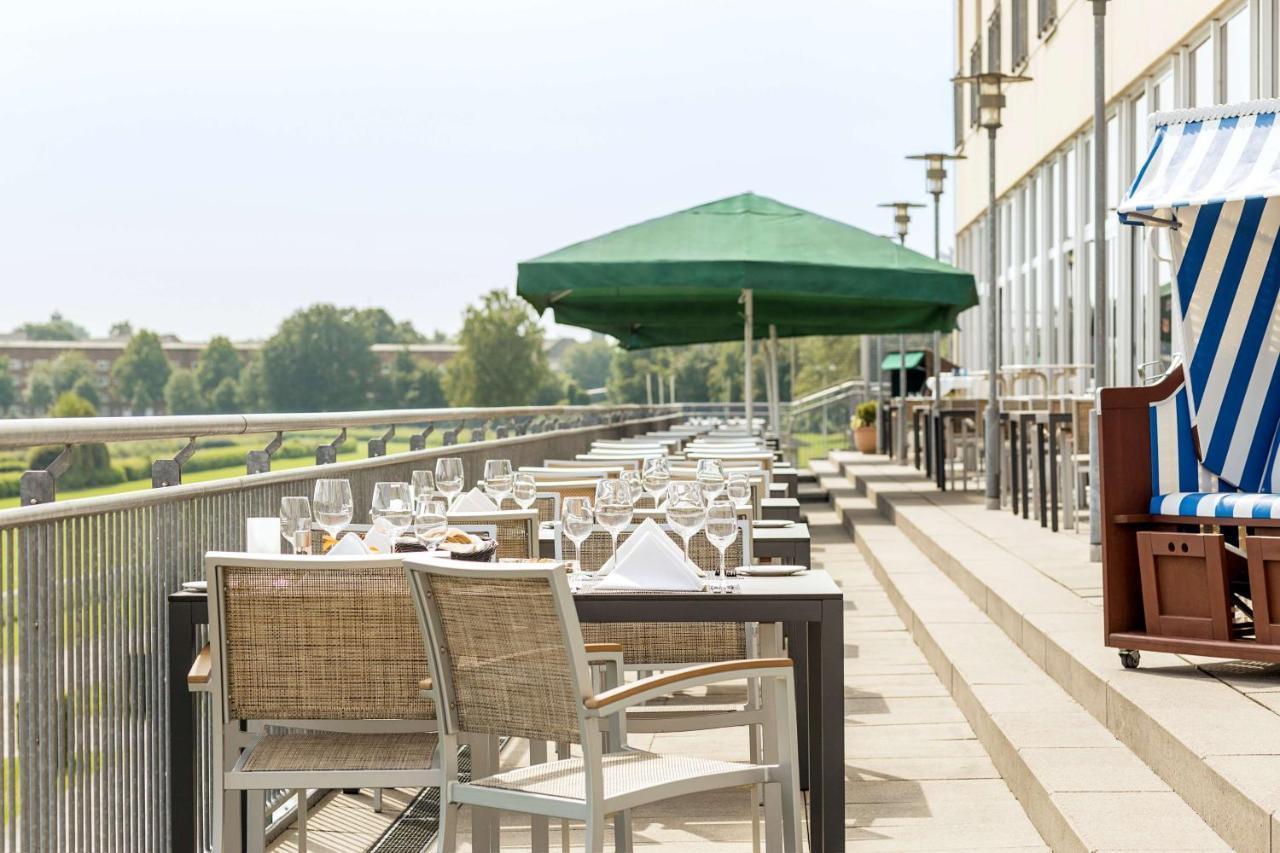 Hotel Nh Hamburg Horner Rennbahn Zewnętrze zdjęcie
