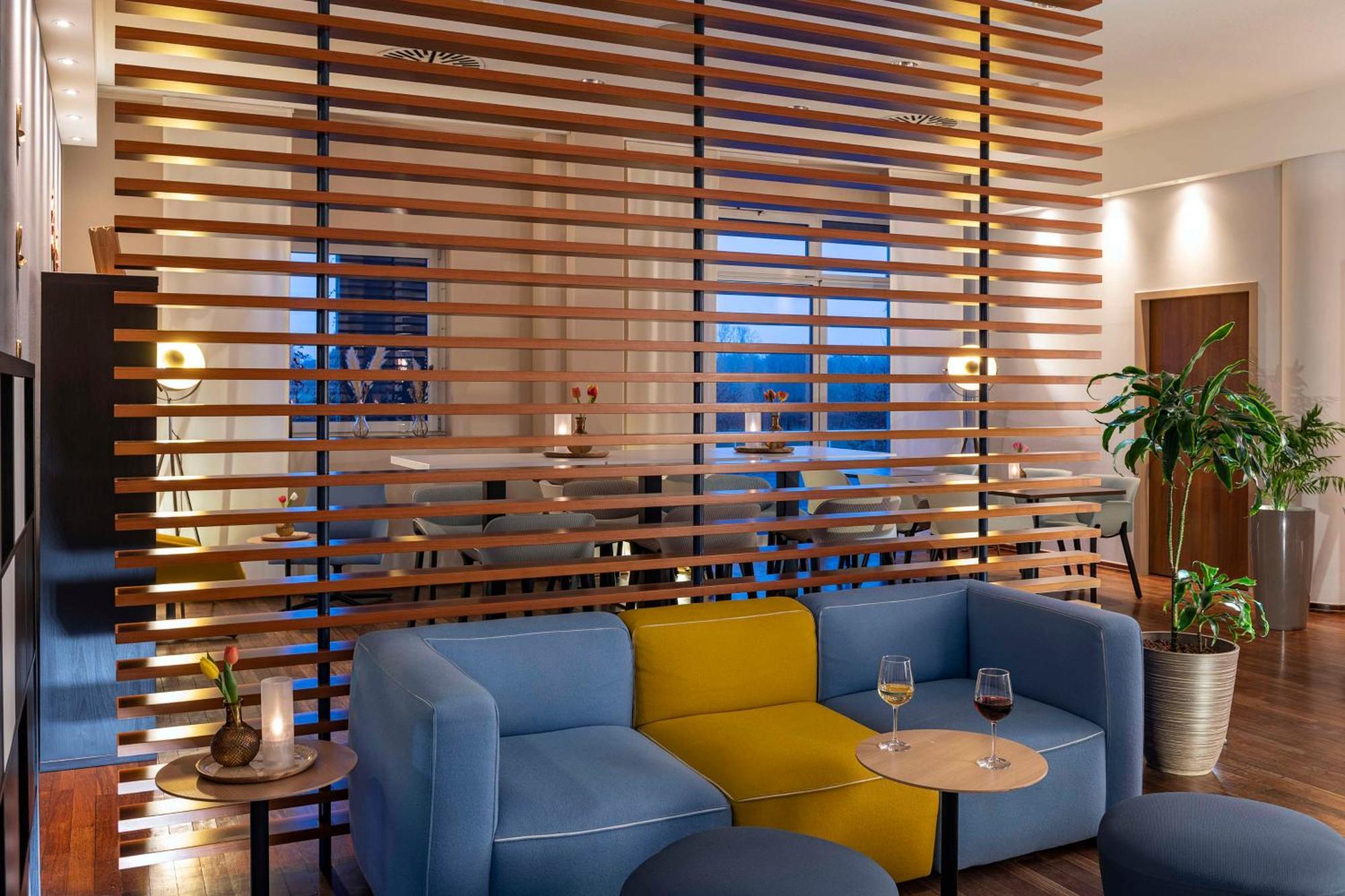 Hotel Nh Hamburg Horner Rennbahn Zewnętrze zdjęcie