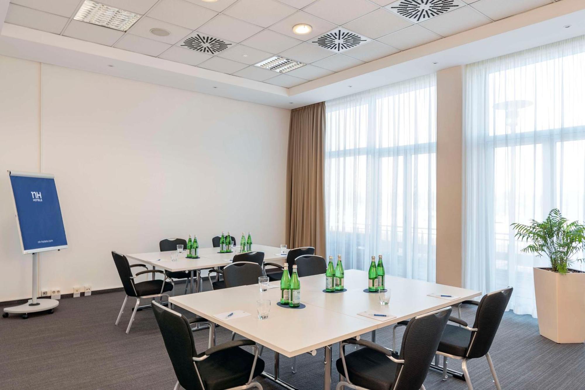 Hotel Nh Hamburg Horner Rennbahn Zewnętrze zdjęcie