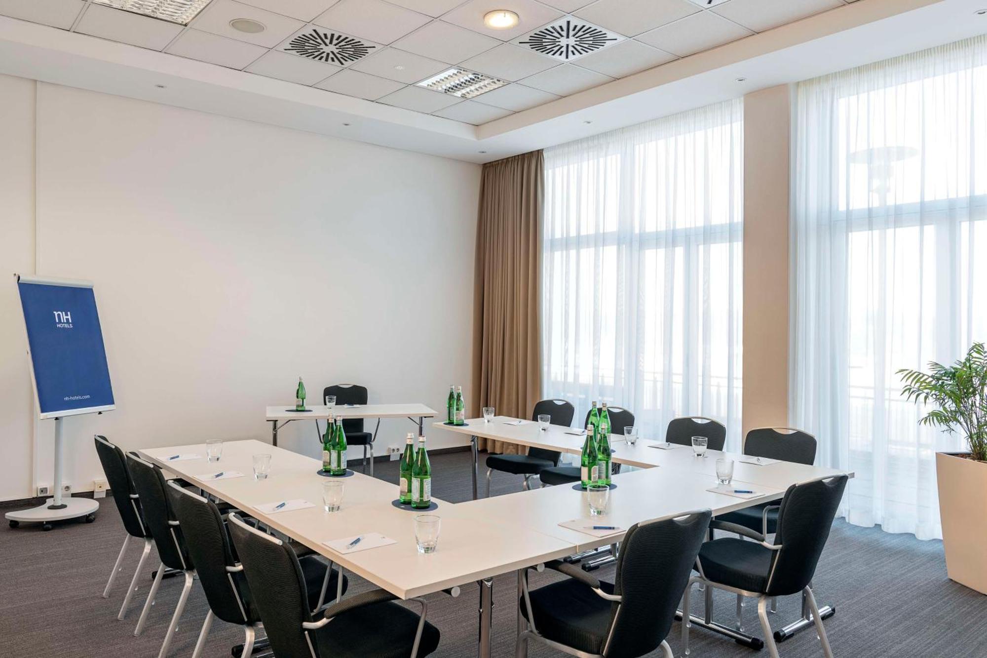 Hotel Nh Hamburg Horner Rennbahn Zewnętrze zdjęcie