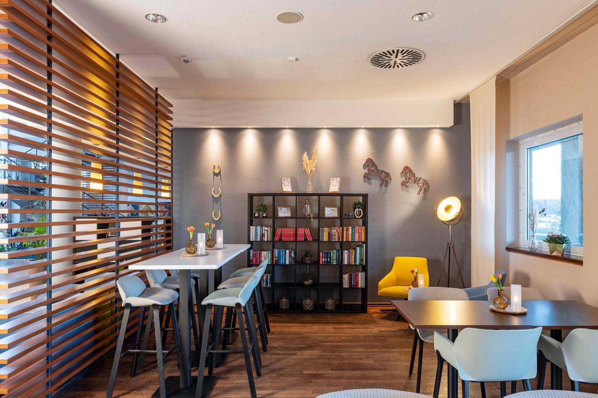 Hotel Nh Hamburg Horner Rennbahn Zewnętrze zdjęcie