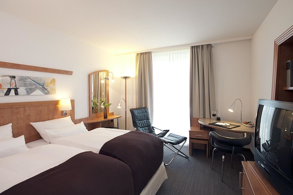 Hotel Nh Hamburg Horner Rennbahn Pokój zdjęcie