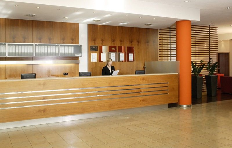 Hotel Nh Hamburg Horner Rennbahn Zewnętrze zdjęcie