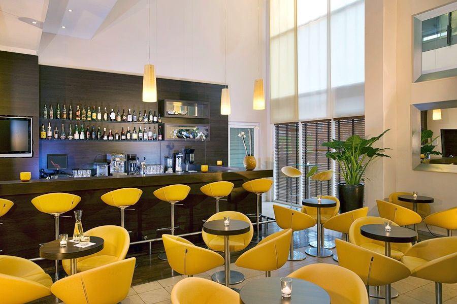 Hotel Nh Hamburg Horner Rennbahn Zewnętrze zdjęcie