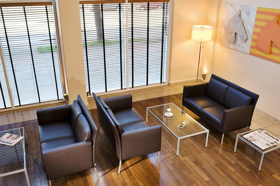 Hotel Nh Hamburg Horner Rennbahn Zewnętrze zdjęcie