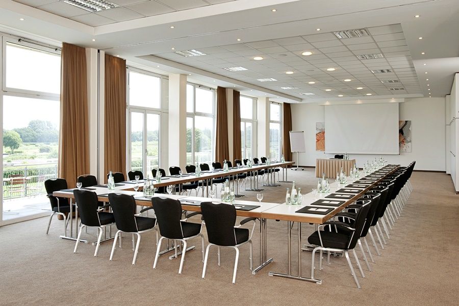 Hotel Nh Hamburg Horner Rennbahn Zewnętrze zdjęcie