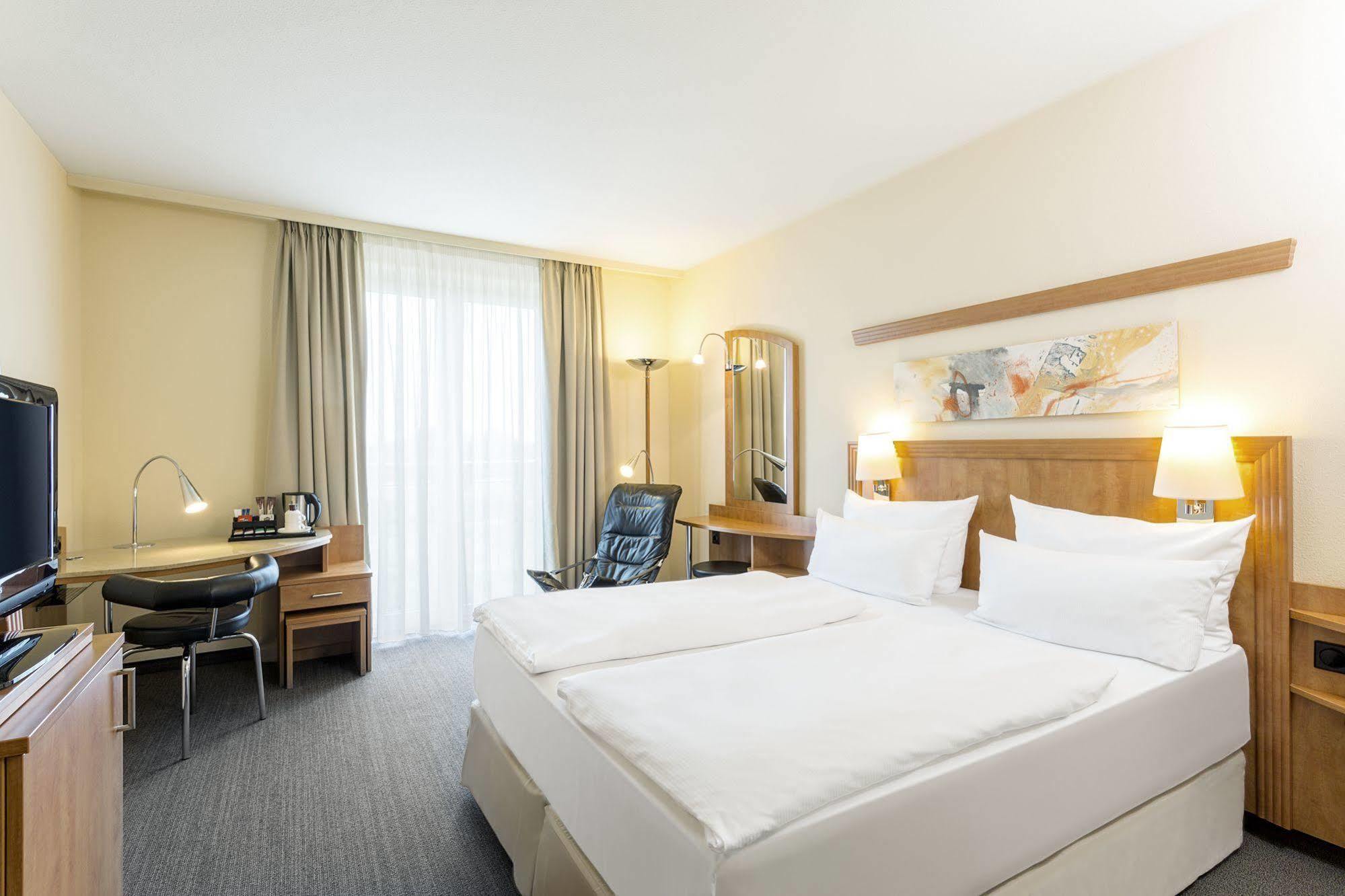 Hotel Nh Hamburg Horner Rennbahn Zewnętrze zdjęcie